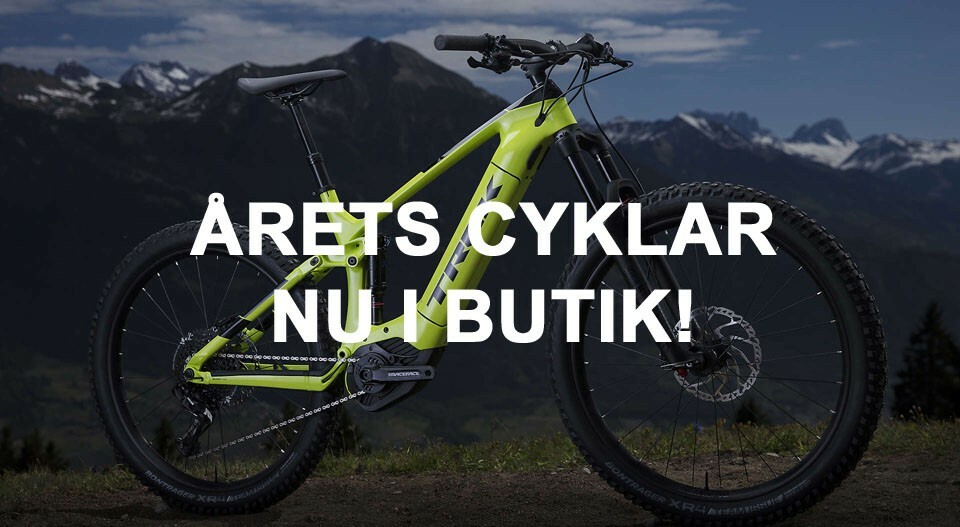 0101-0430 Årets cyklar i butik